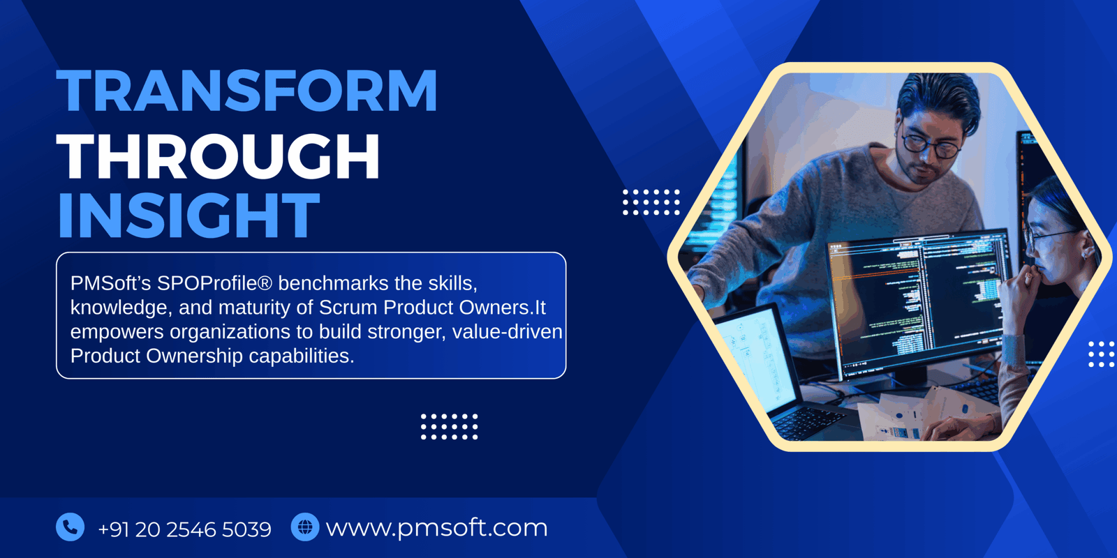 PMSoft’s SPOProfile® – Benchmarking the True Potential of a Scrum Product Owner