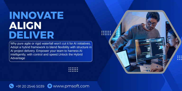 Why AI Projects Demand a Hybrid Project Management Approach?