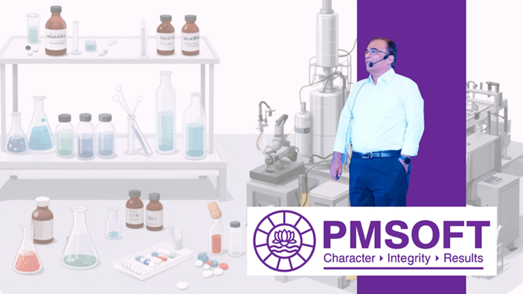 Managing Contract Research Manufacturing Projects for Pharma